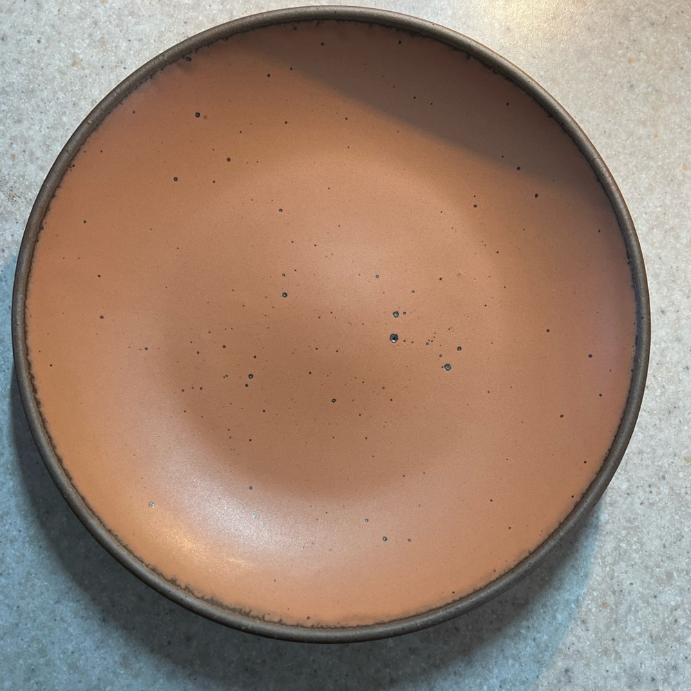 East Fork Pottery Coupe in Utah **Speckles!**